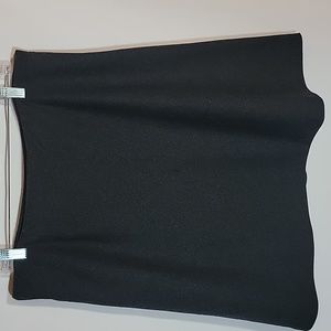 CHADWICKS | Gray Wool Blend Skirt